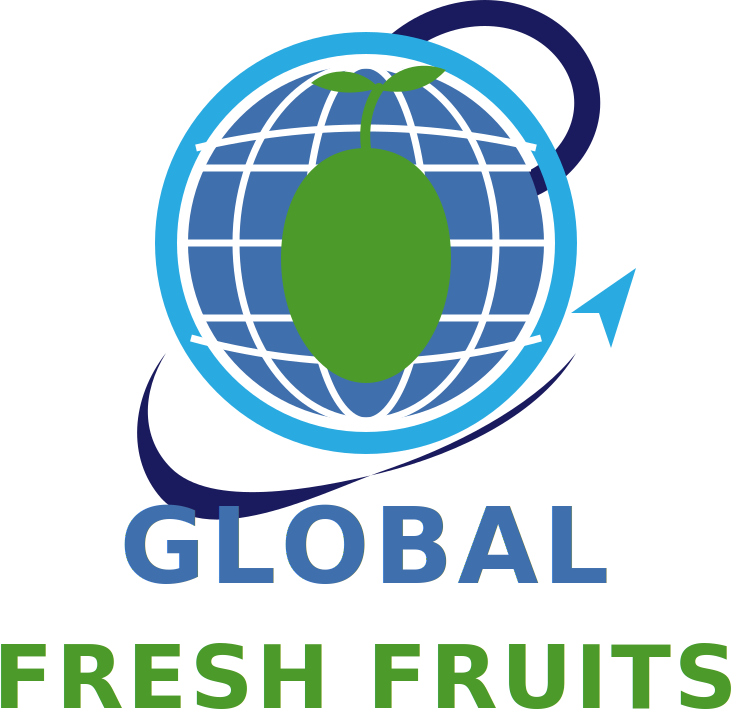 Global Fresh Fruits logo
